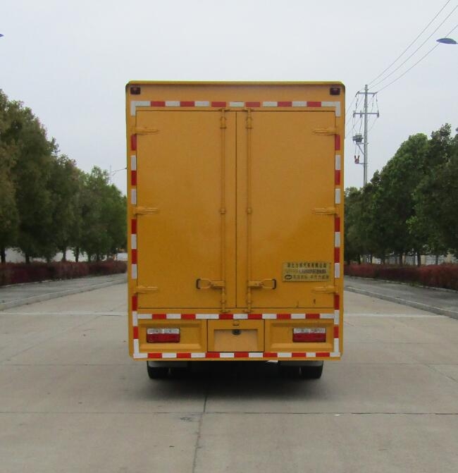 HLW5090XDY6EQ型電源車(chē)